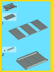LEGO 7347 instructions page 42 – build guide