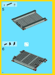 LEGO 7347 instructions page 44 – build guide