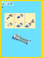 LEGO 7347 instructions page 46 – build guide