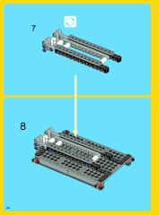 LEGO 7347 instructions page 48 – build guide