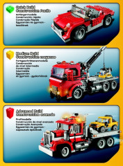 LEGO 7347 instructions page 5 – build guide