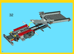 LEGO 7347 instructions page 51 – build guide