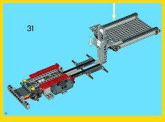 LEGO 7347 instructions page 53 – build guide