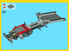 LEGO 7347 instructions page 56 – build guide