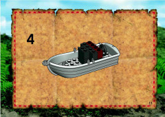 LEGO 7410 instructions page 11 – build guide