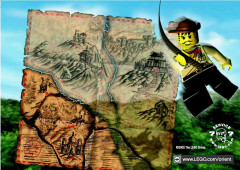 LEGO 7410 instructions page 24 – build guide