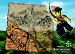 LEGO 7411 instructions page 24 – build guide