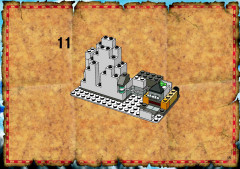 LEGO 7412 instructions page 15 – build guide