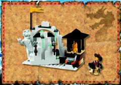 LEGO 7412 instructions page 27 – build guide