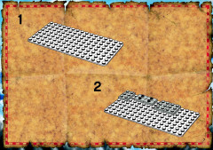 LEGO 7412 instructions page 7 – build guide