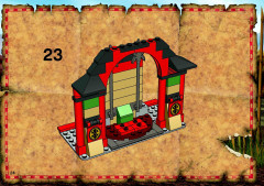 LEGO 7413 instructions page 24 – build guide