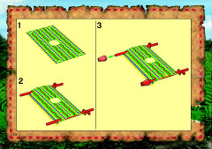 LEGO 7414 instructions page 10 – build guide