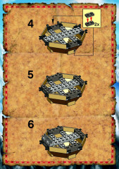 LEGO 7415 instructions page 13 – build guide