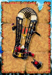 LEGO 7415 instructions page 20 – build guide