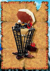 LEGO 7415 instructions page 22 – build guide