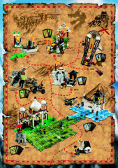 LEGO 7415 instructions page 23 – build guide