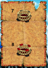 LEGO 7415 instructions page 8 – build guide