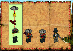 LEGO 7416 instructions page 6 – build guide