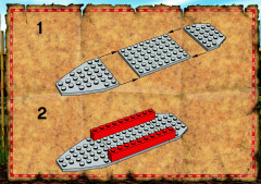 LEGO 7416 instructions page 7 – build guide