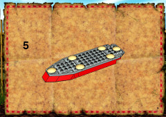 LEGO 7416 instructions page 9 – build guide