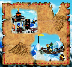 LEGO 7417 instructions page 28 – build guide