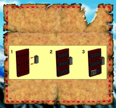 LEGO 7417 instructions page 32 – build guide