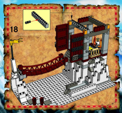 LEGO 7417 instructions page 37 – build guide
