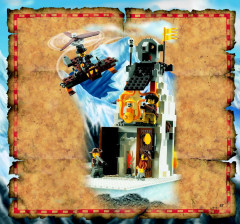 LEGO 7417 instructions page 47 – build guide