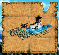 LEGO 7417 instructions page 48 – build guide