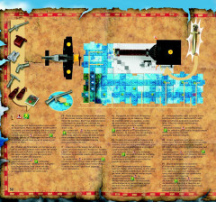 LEGO 7417 instructions page 50 – build guide