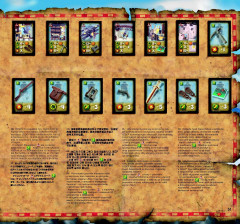 LEGO 7417 instructions page 51 – build guide