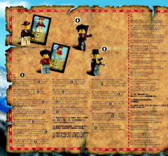 LEGO 7417 instructions page 52 – build guide