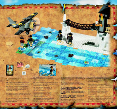 LEGO 7417 instructions page 53 – build guide