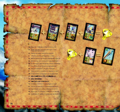 LEGO 7417 instructions page 58 – build guide