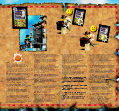 LEGO 7417 instructions page 59 – build guide