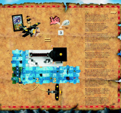 LEGO 7417 instructions page 63 – build guide