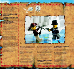 LEGO 7417 instructions page 64 – build guide