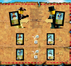 LEGO 7417 instructions page 65 – build guide