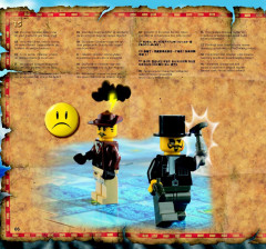 LEGO 7417 instructions page 66 – build guide