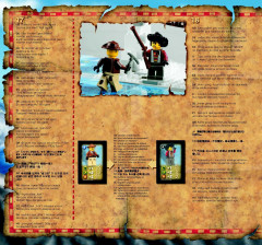 LEGO 7417 instructions page 68 – build guide