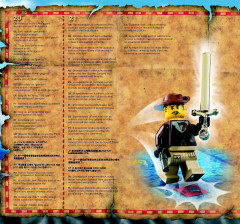 LEGO 7417 instructions page 70 – build guide