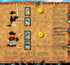 LEGO 7417 instructions page 71 – build guide