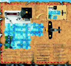 LEGO 7417 instructions page 72 – build guide