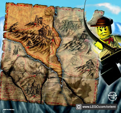 LEGO 7417 instructions page 76 – build guide