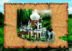 LEGO 7418 instructions page 56 – build guide