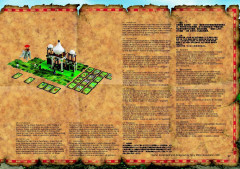 LEGO 7418 instructions page 57 – build guide