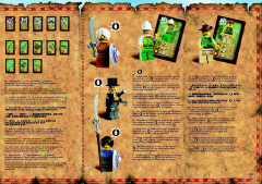 LEGO 7418 instructions page 59 – build guide