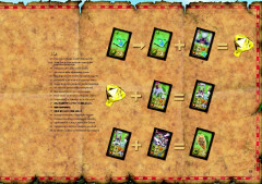 LEGO 7418 instructions page 65 – build guide