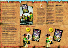 LEGO 7418 instructions page 66 – build guide