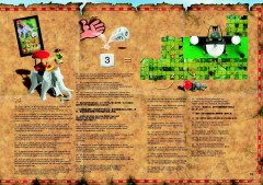 LEGO 7418 instructions page 69 – build guide